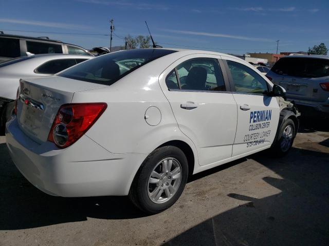 Photo 4 from auction – 2013 CHEVROLET SONIC LT with VIN 1G1JC5SH9D4220160