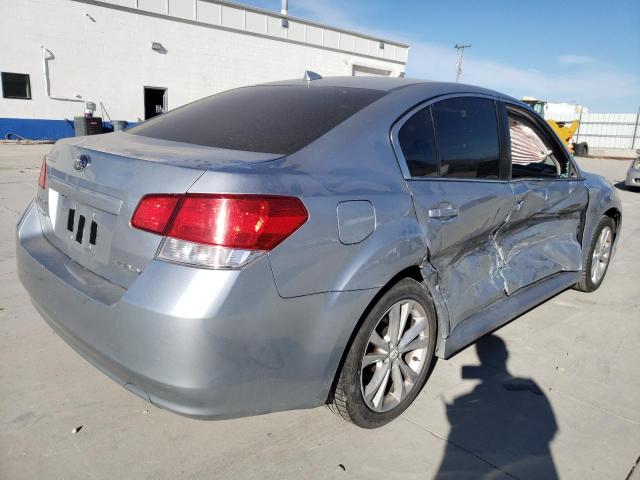 Photo 4 from auction – 2014 SUBARU LEGACY 2.5 with VIN 4S3BMBD65E3017289
