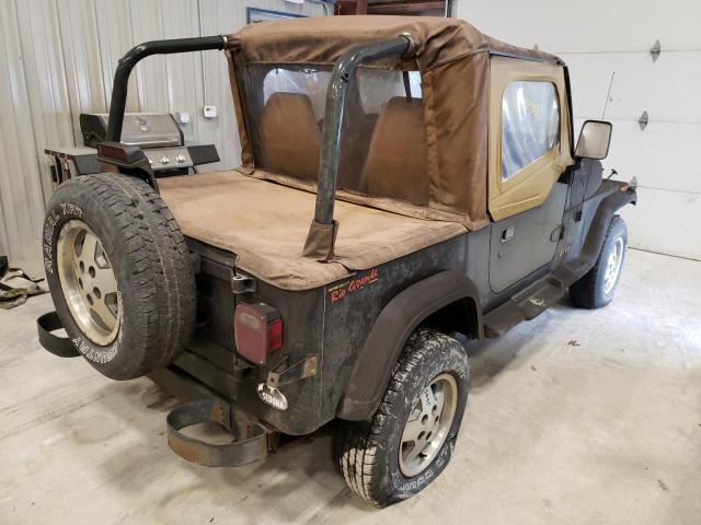 Photo 4 from auction – 1995 JEEP WRANGLER / with VIN 1J4FY19P4SP212655