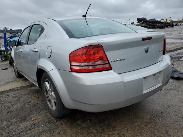 Photo 3 from auction – 2010 DODGE AVENGER EX with VIN 1B3CC1FB3AN222945