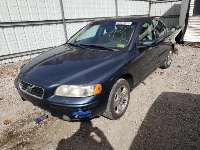 Photo 2 from auction – 2007 VOLVO S60 2.5T with VIN YV1RS592672629869