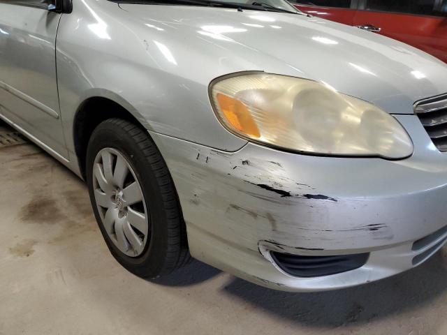 Photo 9 from auction – 2003 TOYOTA COROLLA CE with VIN 1NXBR38E03Z034271