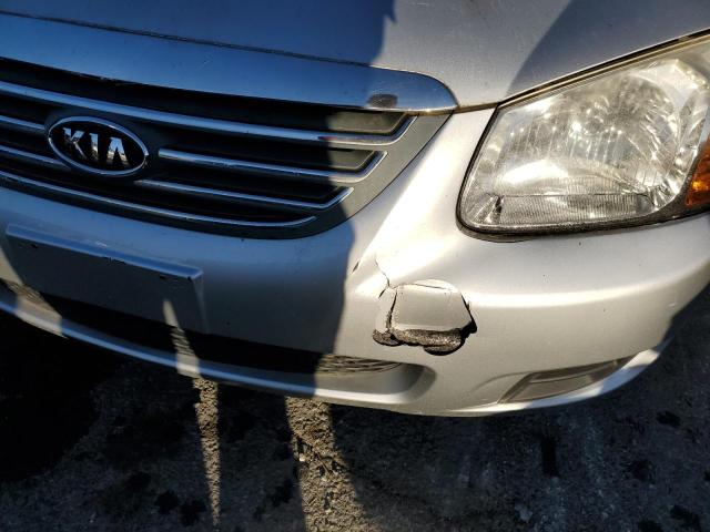 Photo 9 from auction – 2008 KIA SPECTRA EX with VIN KNAFE121X85523948