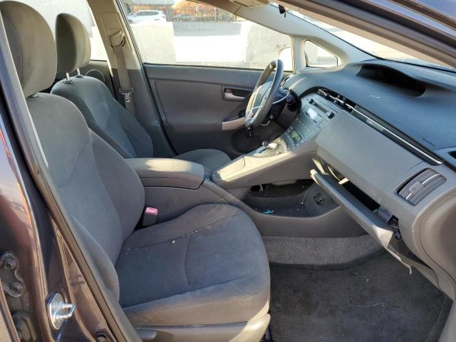 Photo 5 from auction – 2011 TOYOTA PRIUS with VIN JTDKN3DU6B0254792