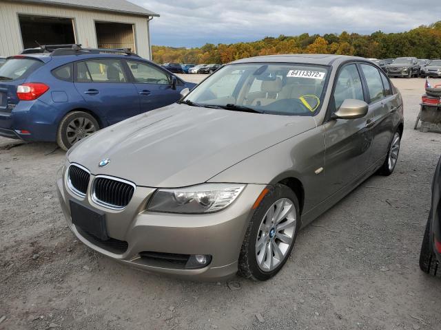 Photo 2 from auction – 2011 BMW 328 I with VIN WBAPH7C56BE723782