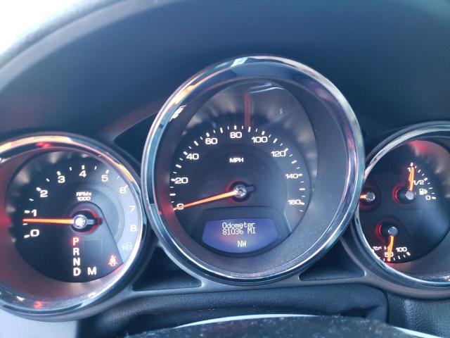 Photo 8 from auction – 2012 CADILLAC CTS with VIN 1G6DA5E57C0119249