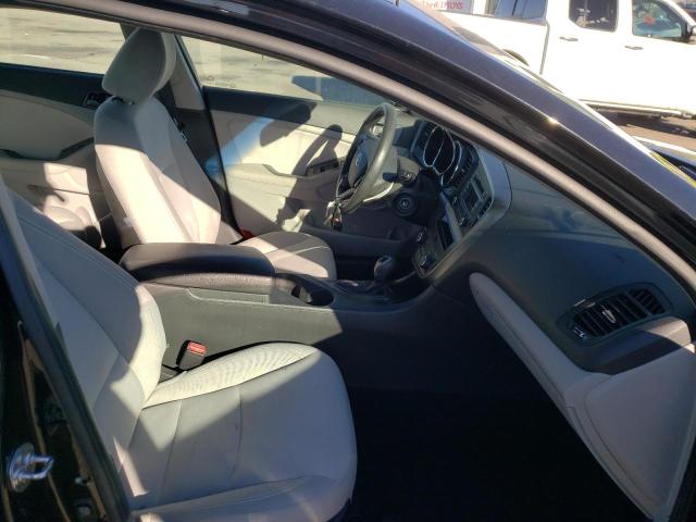 Photo 5 from auction – 2013 KIA OPTIMA LX with VIN 5XXGM4A7XDG097704