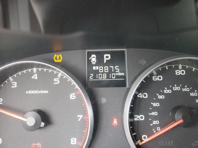 Photo 8 from auction – 2013 SUBARU LEGACY with VIN 4S3BMBA69D3011790