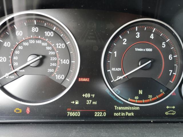 Photo 8 from auction – 2015 BMW 428 I GRAN with VIN WBA4A5C56FGK15544
