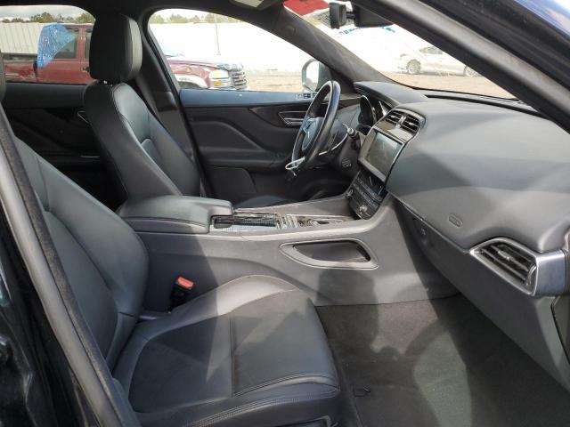 Photo 5 from auction – 2020 JAGUAR F-PACE PRE with VIN SADCJ2FX9LA645646