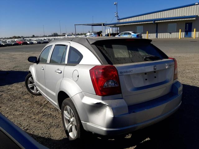 Photo 3 from auction – 2012 DODGE CALIBER SX with VIN 1C3CDWDA7CD534752