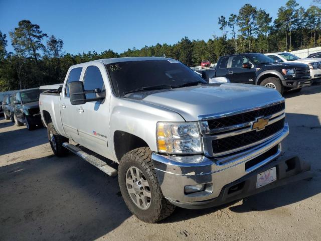 CHEVROLET SILVERADO 2012 with VIN 1GC1KXCG2CF143145 - Photo from auction