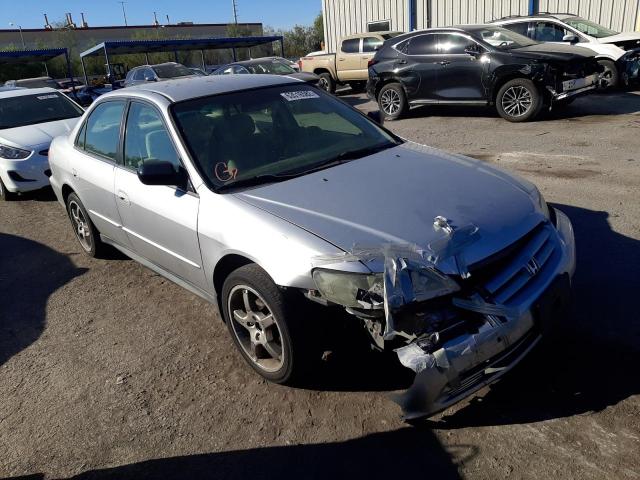 HONDA ACCORD VAL 2002 with VIN 1HGCF86662A128053 - Photo from auction