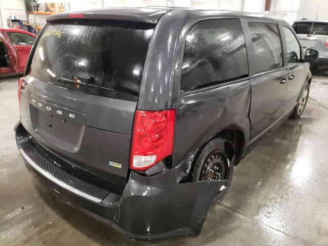 Photo 4 from auction – 2011 DODGE GRAND CARA with VIN 2D4RN4DG0BR767270