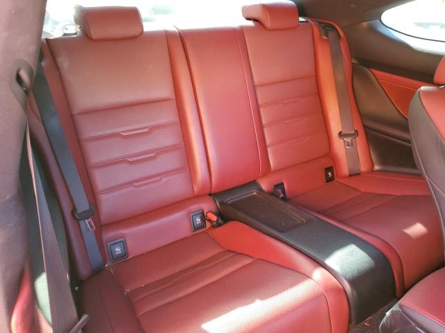 Photo 6 from auction – 2016 LEXUS RC 350 with VIN JTHSE5BC3G5006546