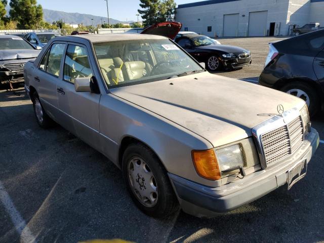 Photo 1 from auction – 1992 MERCEDES-BENZ 400 E with VIN WDBEA34E0NB726560