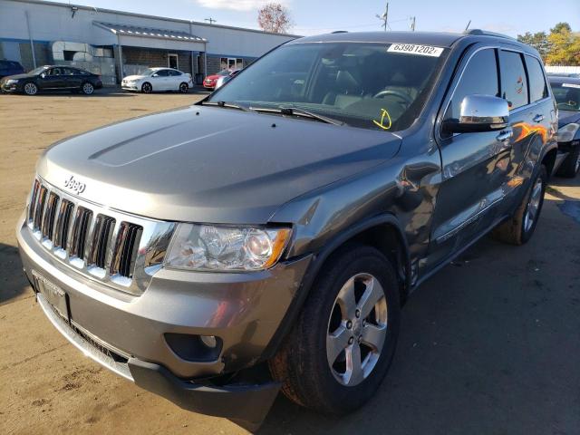 Photo 2 from auction – 2012 JEEP GRAND CHER with VIN 1C4RJFBG6CC236821