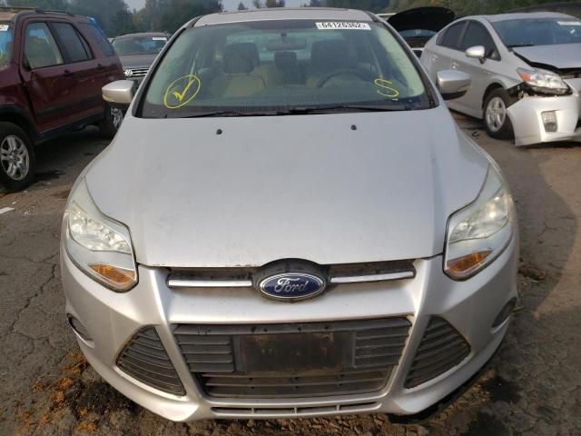 Photo 9 from auction – 2014 FORD FOCUS SE with VIN 1FADP3F29EL255684