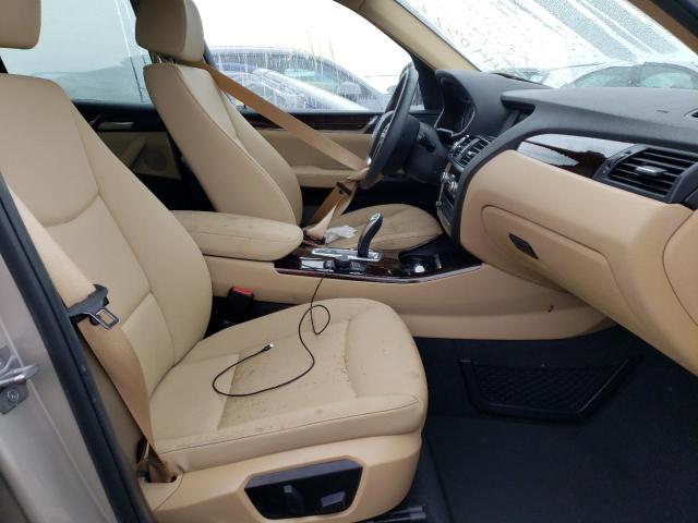 Photo 5 from auction – 2017 BMW X3 SDRIVE2 with VIN 5UXWZ7C37H0V89444