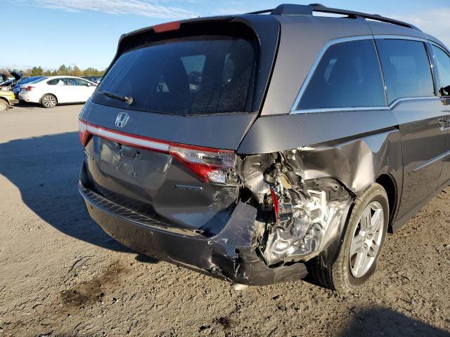 Photo 9 from auction – 2012 HONDA ODYSSEY TO with VIN 5FNRL5H91CB109233
