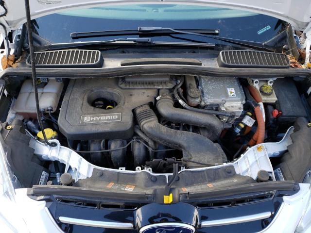 Photo 7 from auction – 2015 FORD C-MAX SE with VIN 1FADP5AU5FL120630