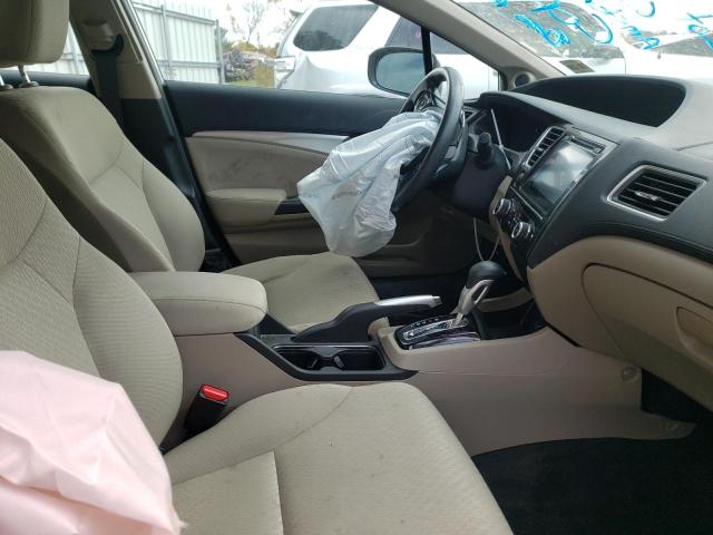 Photo 5 from auction – 2014 HONDA CIVIC EX with VIN 19XFB2F86EE245414