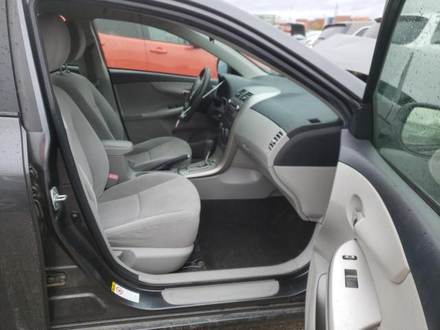 Photo 5 from auction – 2011 TOYOTA COROLLA BA with VIN JTDBU4EE1B9149038