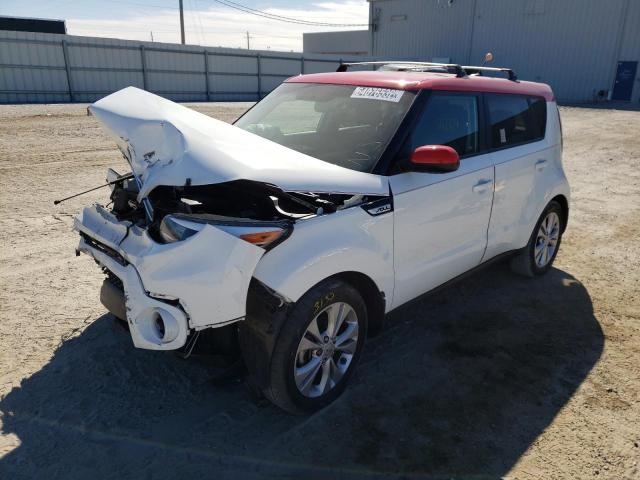 Photo 2 from auction – 2017 KIA SOUL + with VIN KNDJP3A5XH7443898