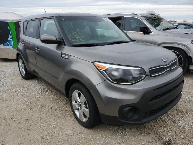 KIA SOUL 2017 with VIN KNDJN2A22H7499114 - Photo from auction