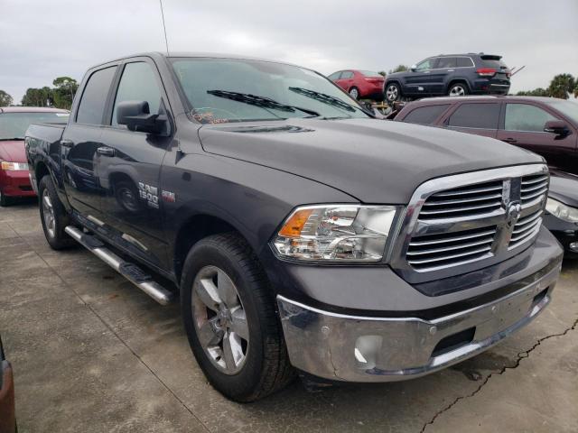 RAM 1500 CLASS 2019 with VIN 1C6RR6LT8KS563799 - Photo from auction