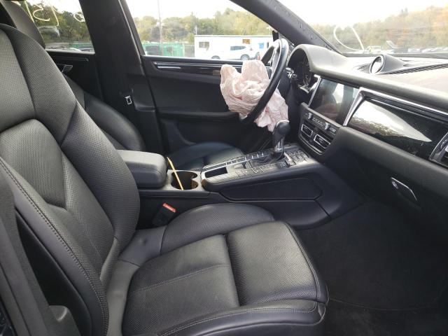 Photo 5 from auction – 2020 PORSCHE MACAN S with VIN WP1AB2A53LLB34488