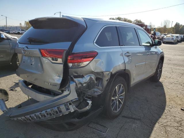 Photo 4 from auction – 2019 TOYOTA HIGHLANDER with VIN 5TDJZRFH2KS949884