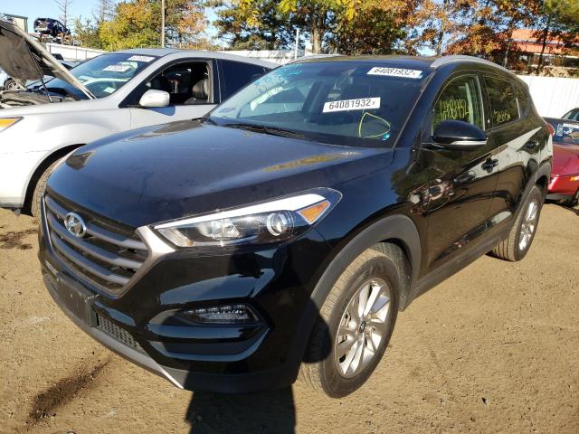 Photo 2 from auction – 2016 HYUNDAI TUCSON LIM with VIN KM8J3CA27GU121748