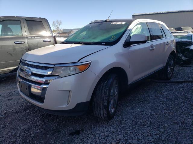 Photo 2 from auction – 2011 FORD EDGE LIMIT with VIN 2FMDK3KC0BBA63374