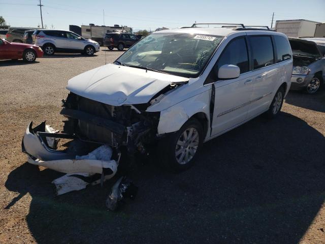 Photo 2 from auction – 2014 CHRYSLER TOWN & COU with VIN 2C4RC1BG7ER192223