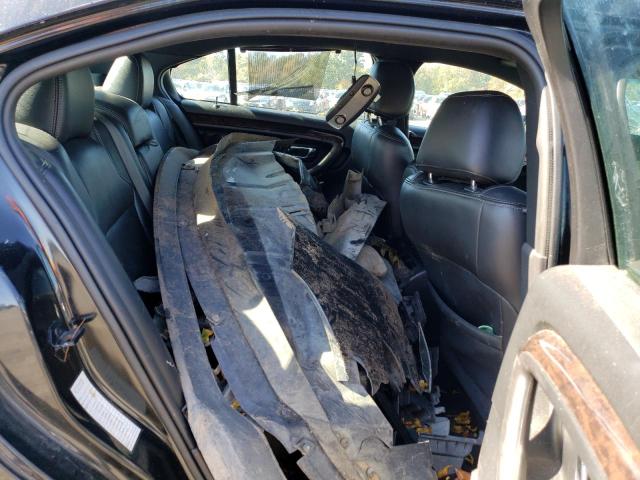 Photo 6 from auction – 2015 FORD TAURUS LIM with VIN 1FAHP2F87FG149986