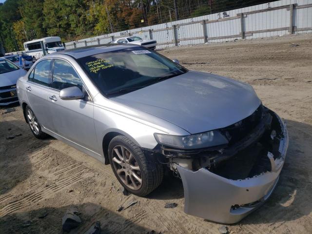 ACURA TSX 2007 with VIN JH4CL96877C007332 - Photo from auction