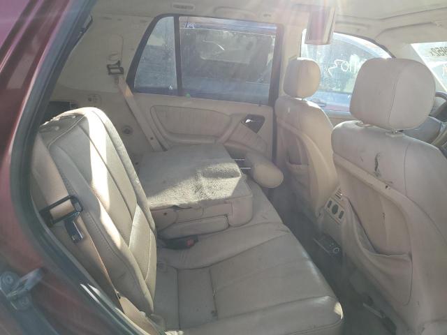 Photo 6 from auction – 2002 MERCEDES-BENZ ML 320 with VIN 4JGAB54E02A304259