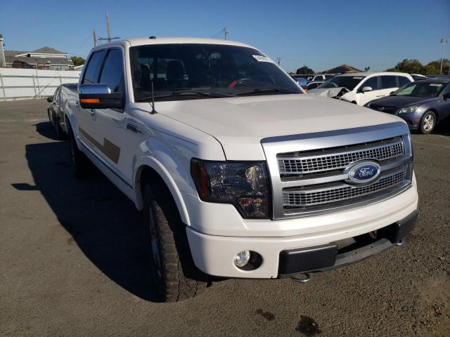 Photo 1 from auction – 2010 FORD F150 SUPER with VIN 1FTFW1EVXAFB06716