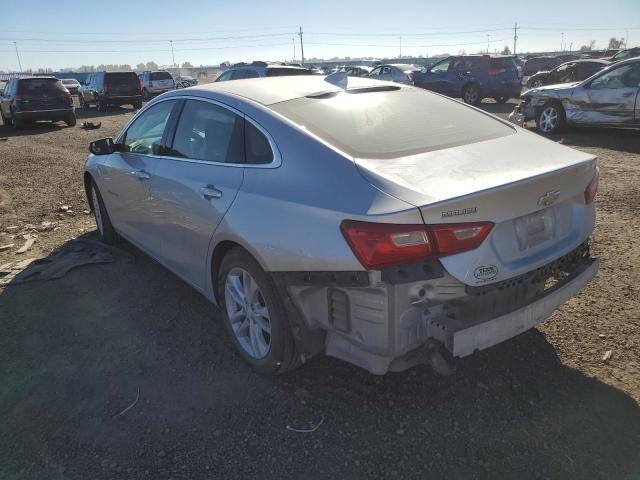 Photo 3 from auction – 2017 CHEVROLET MALIBU LT with VIN 1G1ZE5ST6HF202419