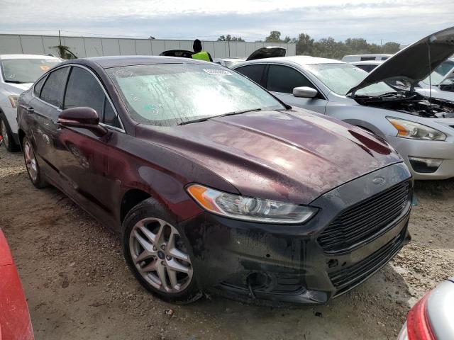 FORD FUSION SE 2013 with VIN 3FA6P0HR6DR229979 - Photo from auction