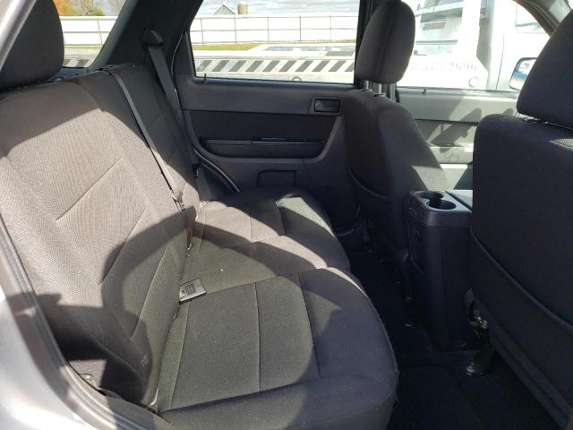 Photo 6 from auction – 2010 FORD ESCAPE XLT with VIN 1FMCU9D73AKB94831