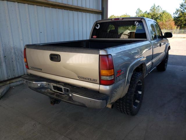 Photo 4 from auction – 2000 CHEVROLET SILVERADO with VIN 2GCEK19TXY1238022