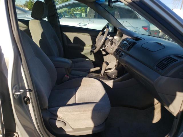 Photo 5 from auction – 2003 TOYOTA CAMRY LE with VIN 4T1BE32K43U685073