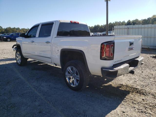 Photo 3 from auction – 2017 GMC SIERRA K15 with VIN 3GTU2NEC7HG293334