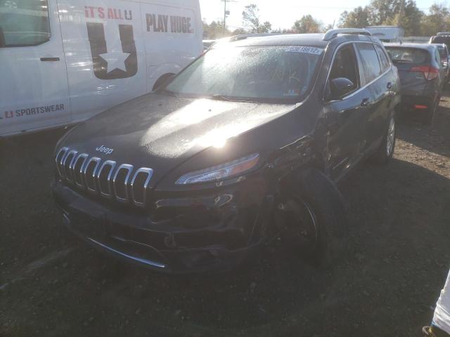 Photo 2 from auction – 2015 JEEP CHEROKEE L with VIN 1C4PJMDS5FW673922