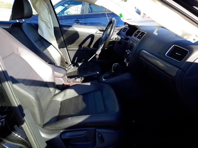 Photo 5 from auction – 2014 VOLKSWAGEN JETTA SEL with VIN 3VWL17AJ2EM287773