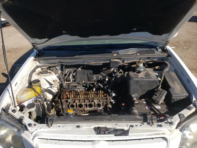 Photo 12 from auction – 2007 TOYOTA HIGHLANDER with VIN JTEDD21AX70159204