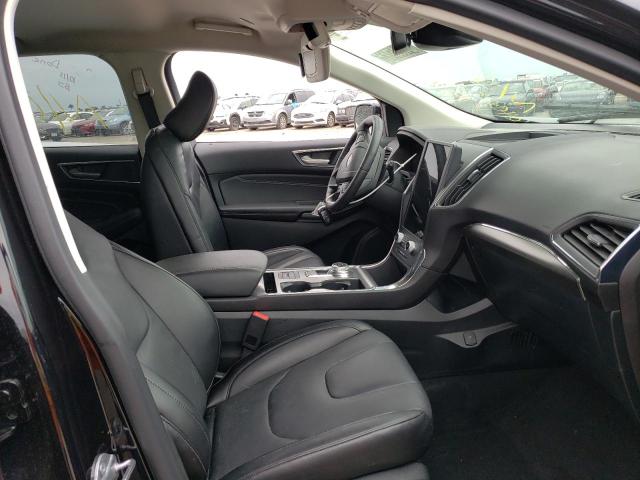 Photo 5 from auction – 2022 FORD EDGE TITAN with VIN 2FMPK4K91NBA55263