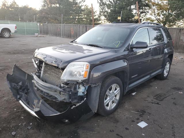 Photo 2 from auction – 2014 GMC TERRAIN SL with VIN 2GKFLXE37E6258726